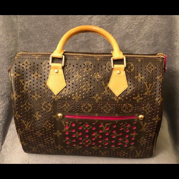 Louis Vuitton Handbags - Brand New 100% Authentic Louis Vuitton Pink